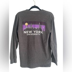 NYU Long Sleeve